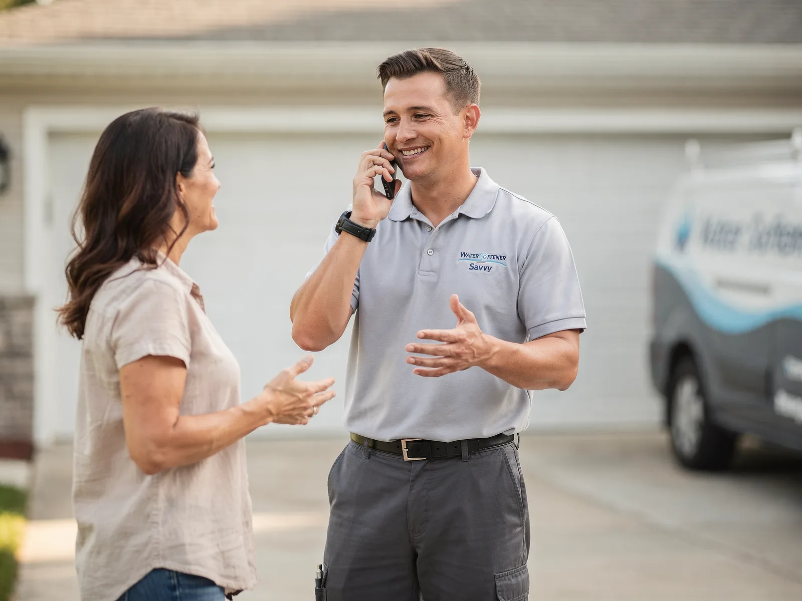 Water Softener Installation Stow, NY FAQs